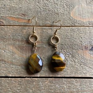 ❗️1 LEFT❗️3 for $25 Handmade Natural Tiger Eye